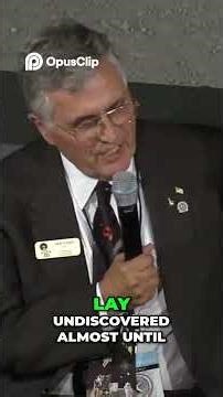 Apollo Moon Water Discovery: Gene Shoemaker's Insight