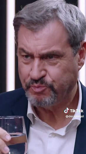 Markus Söder im Würstchentest: Ein Gespräch über die Grünen