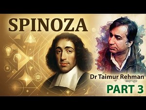 Spinoza 3: Attributes & Modes