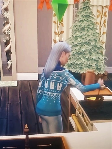 Cozy Celebrations Challenge: Part 1 in San Sequoia