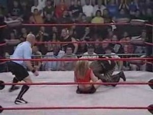 TNA slammiversary 2008 knockout tag team match