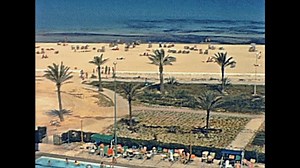 Mallorca 1970 archive footage