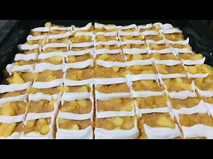 Toffee Apple Milk Cake Pudding|variety pudding recipe |cake pudding|