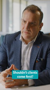 14 reactions | Every decision starts with one question: “Will this benefit the client?” Clients come first. Period.  Watch how we put clients first: Equitable.ca/Moments | Equitable | Facebook