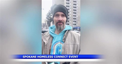 Spokane's homeless connect event offers vital support and services