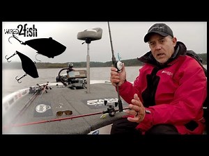 2 Best Lipless Crankbait Rod and Reel Setups