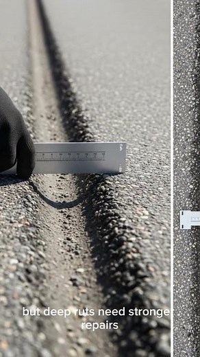 “Why Is This Asphalt Sinking?”