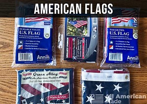 Best American Flags Made in USA - All American Made