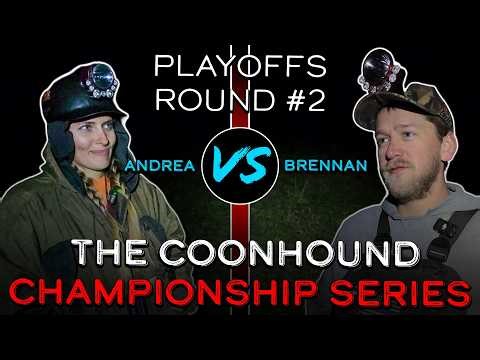 🚨PUBLIC RELEASE🚨 The Coonhound Championship Series Playoff #2 - Shy Vs. Heist