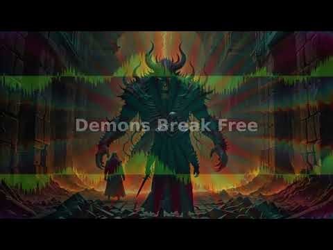 Demons Break Free - Downtempo Dark Neuro Step