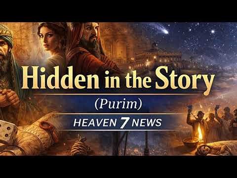 Where God Worked Quietly: The Story of Purim