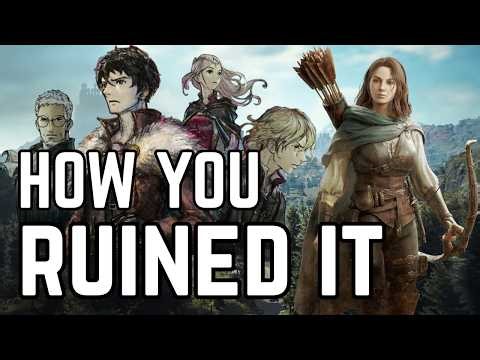 How You Ruin Games for Yourself (and how to keep the magic alive)