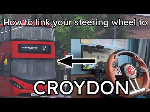 How To Link Your Steering Wheel To Croydon