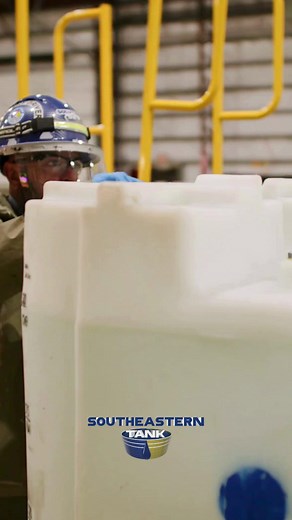 Safety is built into every chemical program and water system solution we provide. From handling and applying chemicals to supporting your tank operations, our team ensures that every project protects both your water system and the people who operate it. | Southeastern Tank, Inc.