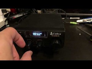 You too can convert your broken cb radio into a P25 trunking scanner