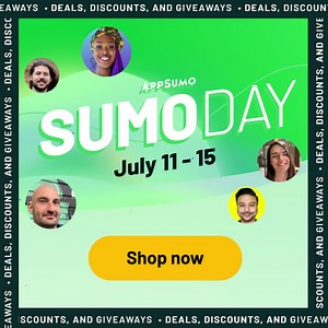 Sumo Day Sale Happening NOW for only  96 HOURS  We're bringing back your FAVORITE all-star ⭐️ deals back to the store for just 96 hours. Don’t miss out on the fun! 拾 & It’s all in the name of badass creators, rebels, and doers like you! | AppSumo | Facebook