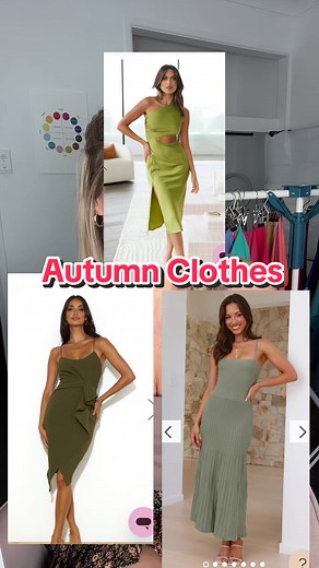 Discovering the Difference Between Soft True and Deep Autumn | Colour Analysis