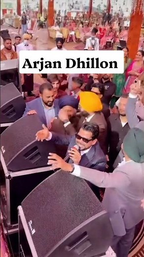 Arjan Dhillon Uncut Live Concert | Best Punjabi Live Singing Video❤️‍🩹 #punjabistatus #punjabisong