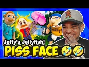 SML Movie: Jeffy's Jellyfish! [reaction]