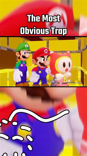 The Most Obvious Trap