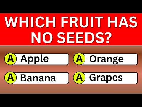 Can You Score 30/40 in This Ultimate General Knowledge Test? | 40 Question Quiz Challenge