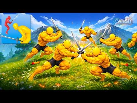 Ragdoll Blade - Gameplay Walkthrough Part 16 – Epic Ragdoll Battles on (iOS & Android)