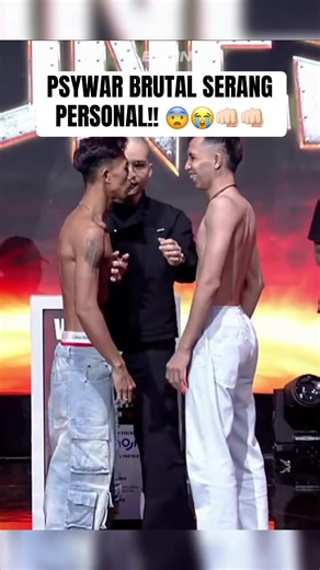 Saksikan Face Off dan Weigh-In Byoncombat