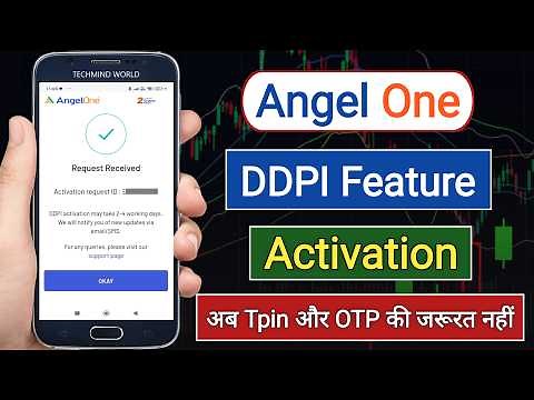 Angel One App में DDPI कैसे activate करें? | DDPI Feature Activation in Angel One |