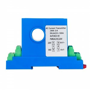 [Hot Item] Jxk-14 150A 100A 50A 30A 20A Input Hall Effect Current Sensor 0-10V 4-20mA Signal Converter Split Core Current Transformer for Sale