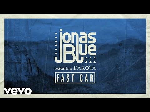 Jonas Blue - Fast Car (Official Instrumental)