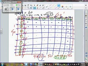 Lighting Calculation Flood Light & Zonal Cavity Ratio T#3 Review for 11 26 12