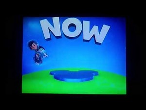 Miles From Tomorrowland Now Bumper - Disney Junior (Almost Fully Complete)