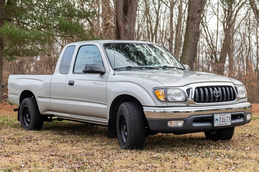 2003 Toyota Tacoma SR5 XtraCab - ~80,300 Miles, Mostly Unmodified, 2 Owners, SR5 Package