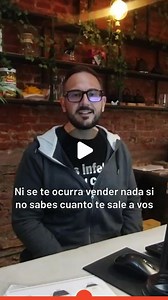 Fudo | Software gastronómico on Instagram: "Transformá tu restaurante con Fudo: @marcos_dicesare te cuenta sus 3 claves para cualquier emprendimiento gastronómico. ¡Creá tu cuenta ahora y resolvelas vos también!"