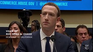 Mark Zuckerberg Testimony: Day 2 Brings Tougher Questioning