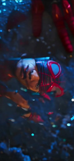 #spiderman #transition #marvel #xenogeeks