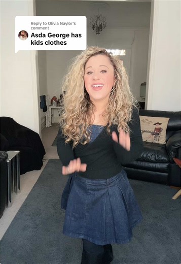 Replying to @Olivia Naylor Come shopping with me in the kids section @Asda UK 🛍️ #shopping #kids #clothes #asda #vlog