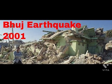 Bhuj Earthquake 2001 I Gujarat Earthquake I India's worst disaster