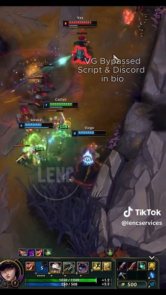 0% chance of ban #lol #safe #cheapest #script #masters #challenger