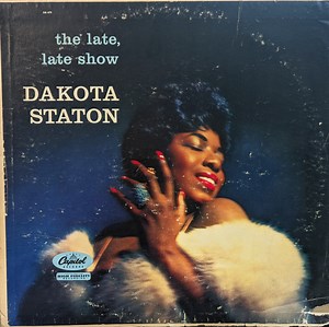 Dakota Staton - The Late, Late Show