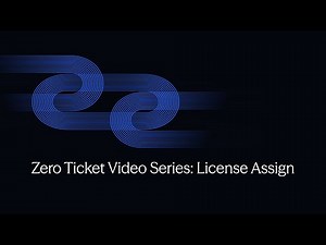 Zero Ticket Video Series: How to Automate License Assignment with RITA