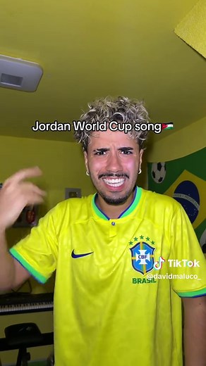 David (@davidmaluco_)’s video of qatar world cup song