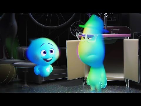 SOUL Featurette - ''Soul Purpose'' + Trailer (2020)