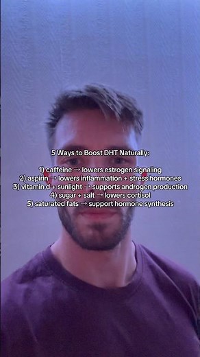 how to boost dht naturally (5 things that actually work)