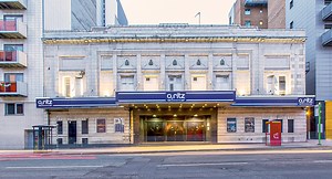 Building Secrets: The Ritz