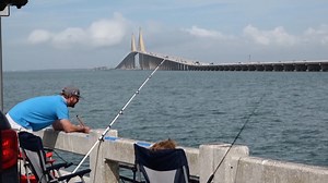 New rules could be imposed for fishermen at Skyway Pier