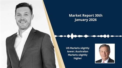 Sam and Greg are on Curtin Radio this morning, bringing you the latest Market updates. At CY Financial Advice, our team is on a single mission: to help our clients have the retirement they dreamed of. Let us guide you toward financial freedom and peace of mind. Find out more about our services: https://cyfinancialadvice.com.au/ Contact us: https://cyfinancialadvice.com.au/contact/ | CY Financial Advice