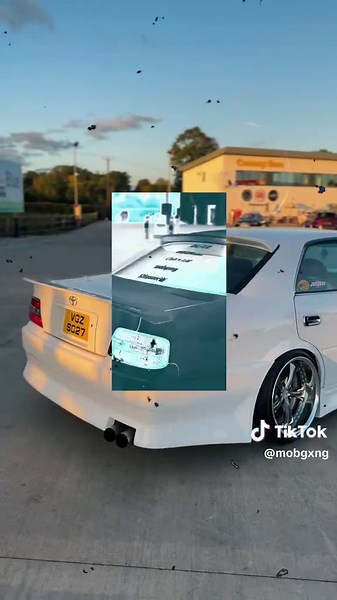 Exploring the Toyota Chaser JZX100 with Ben Wylie