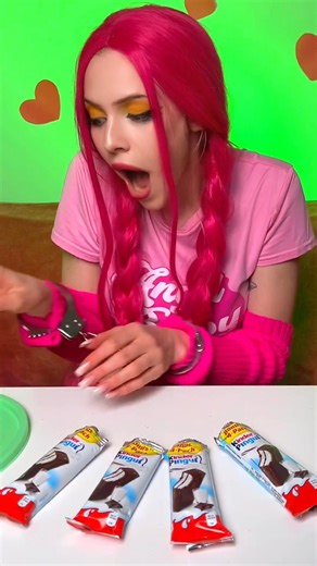 Algo le falta al chocolate 🤔🍫 #123go | 123 GO Spanish