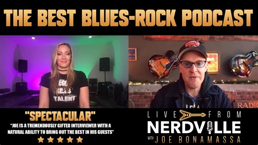 171 reactions · 7 comments | How did your favorite musician get into music? What's their craziest concert story? Find out on Live From Nerdville! Click to watch all episodes now. | Joe Bonamassa | Facebook